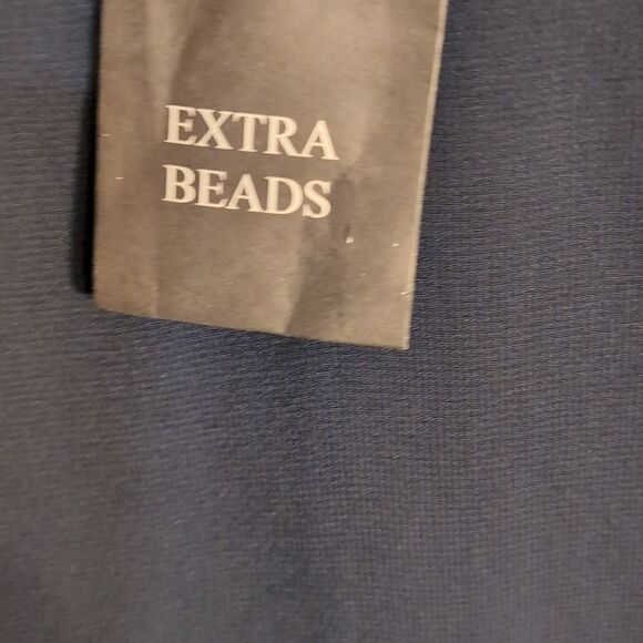 NWT beaded J KARA Dress Size 14 - Picture 5 of 9